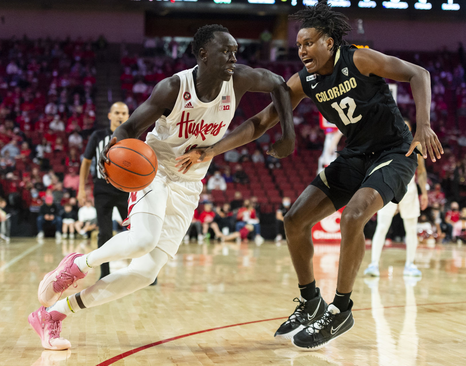 Colorado vs. Nebraska, 10.31